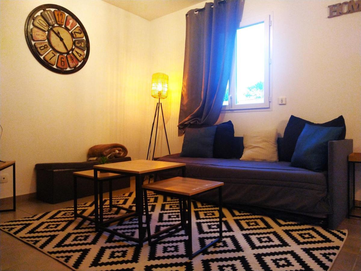 Le Clos Andree - Charmante Maison 8 Personnes - 5 Lits - Climatisation Reversible - Parking 3 Vehicules - Garage - Zone Nord Montauban - Terrasse Et Jardin Eksteriør bilde