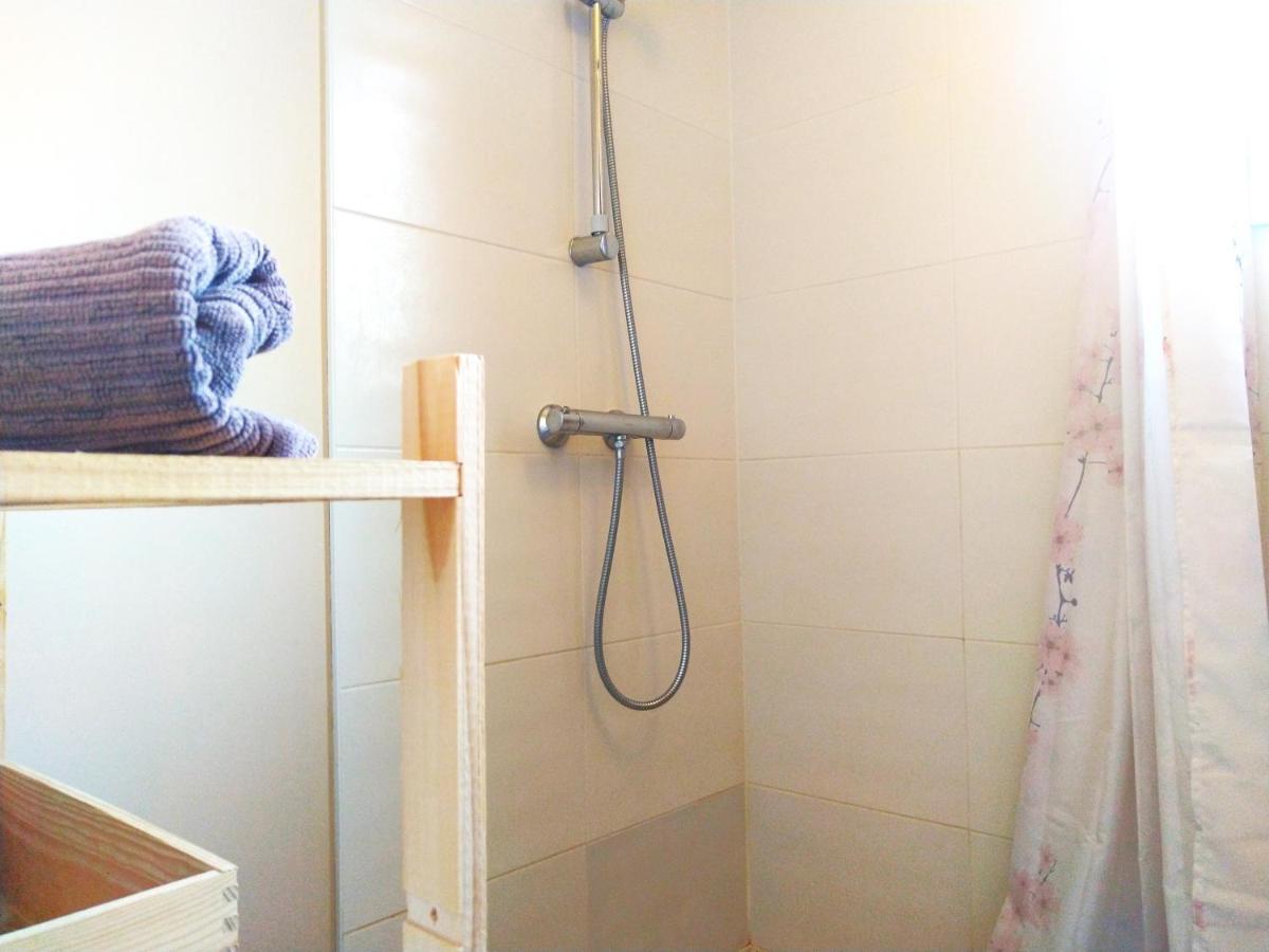 Le Clos Andree - Charmante Maison 8 Personnes - 5 Lits - Climatisation Reversible - Parking 3 Vehicules - Garage - Zone Nord Montauban - Terrasse Et Jardin Eksteriør bilde