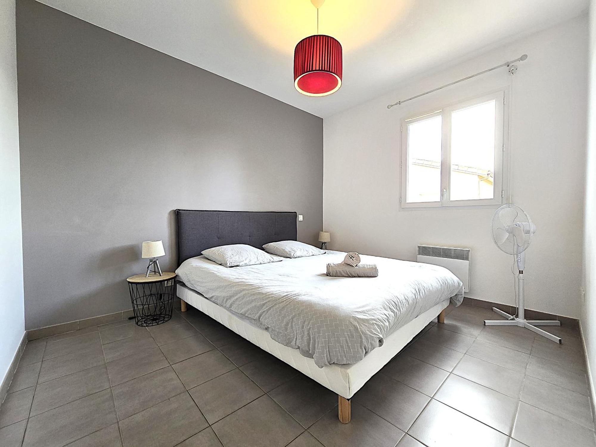 Le Clos Andree - Charmante Maison 8 Personnes - 5 Lits - Climatisation Reversible - Parking 3 Vehicules - Garage - Zone Nord Montauban - Terrasse Et Jardin Eksteriør bilde